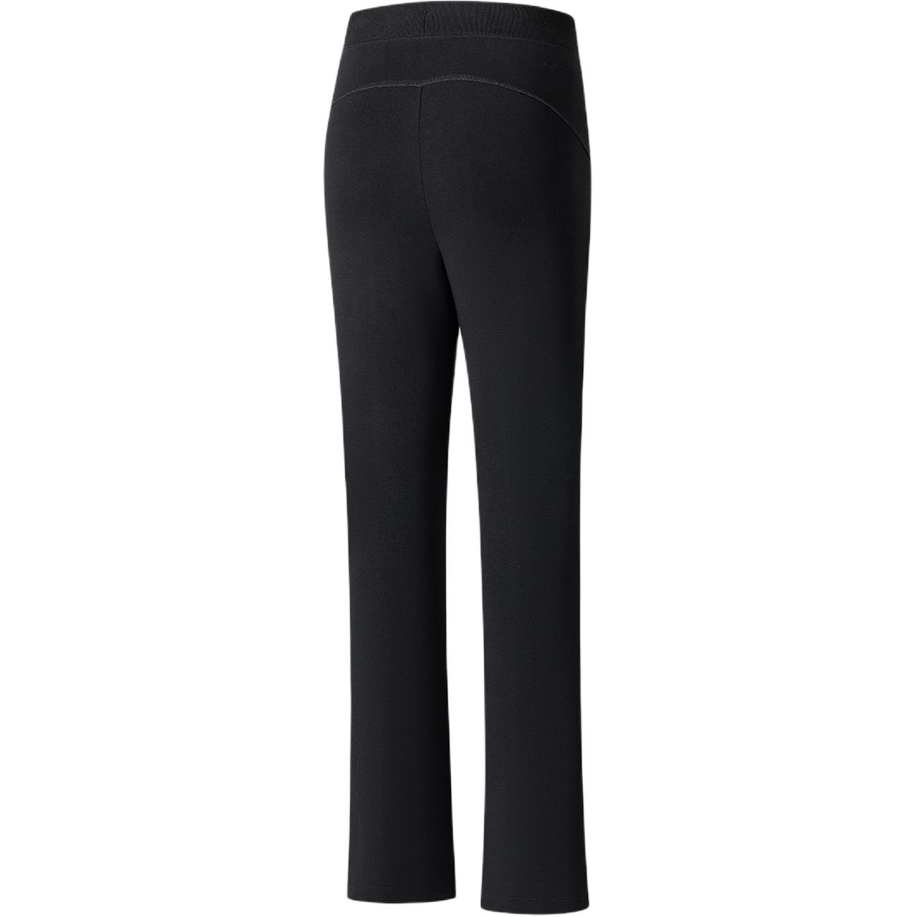 ANTA Sports Pants Women’s Black Moderate