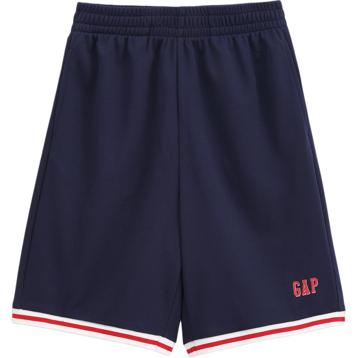 Футболка GAP (синяя) — фото 8