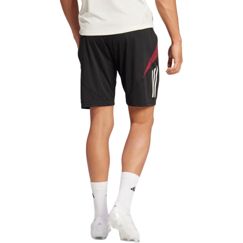 Adidas Manchester UnitedTiro 24 FW24 Sports Shorts Men’s Black