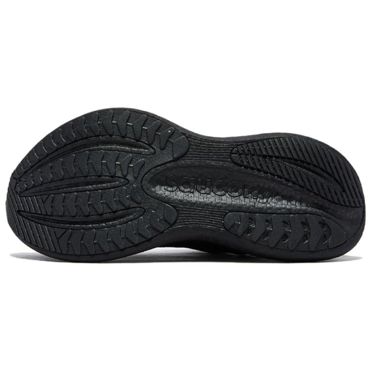 Saucony Triumph Victory 23 Q Rebound Casual Training Running Shoes Men’s Black