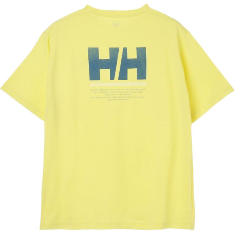 HELLY HANSEN Quick Dry T Shirts Unisex