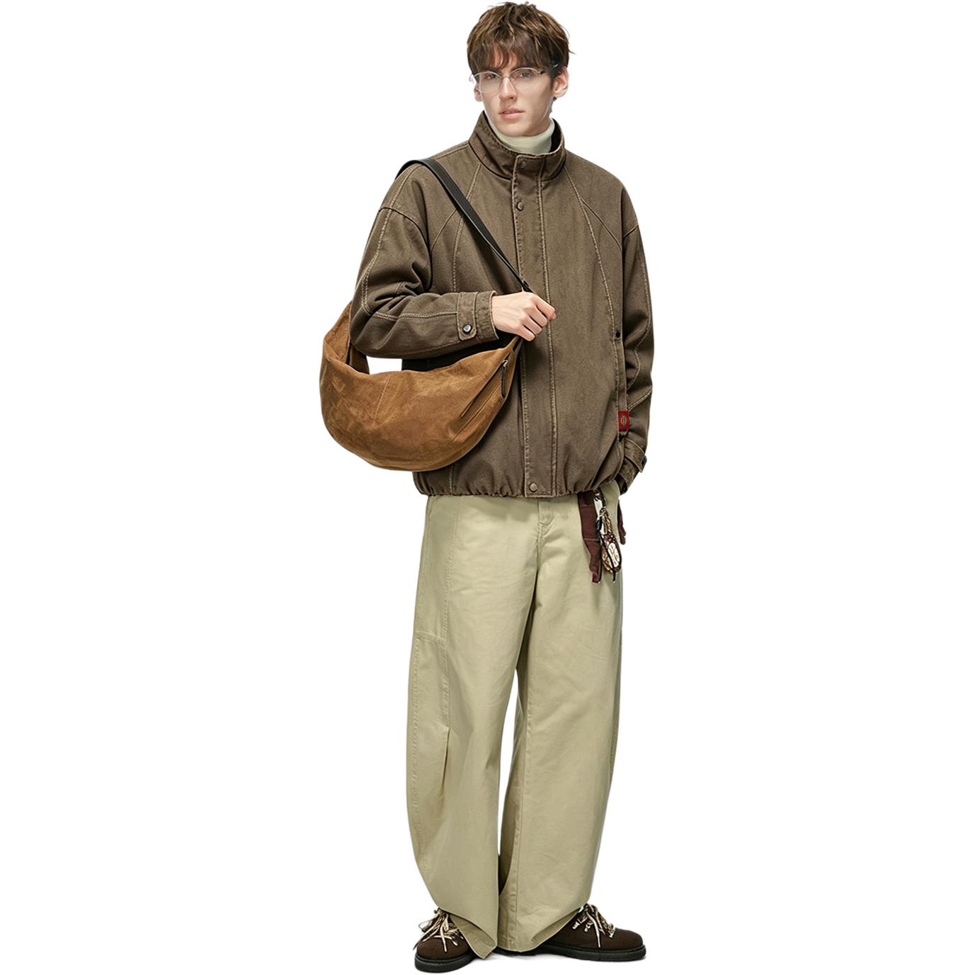 Мужская куртка Dickies (серая) — фото 10