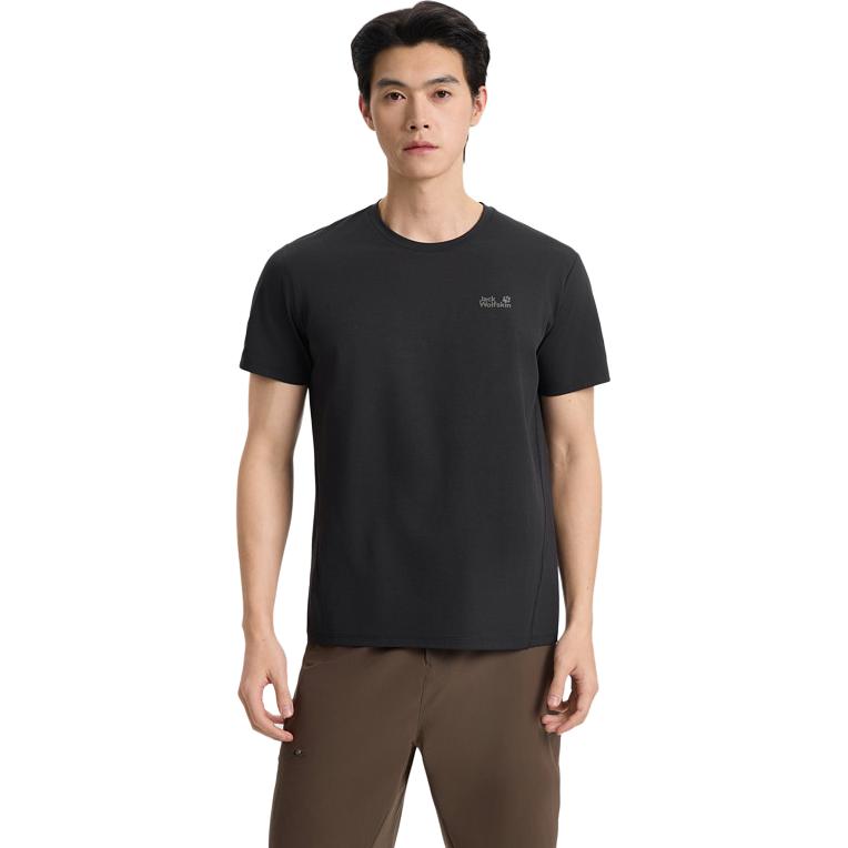 Jack Wolfskin BORNBERG Quick Dry T Shirts Men’s