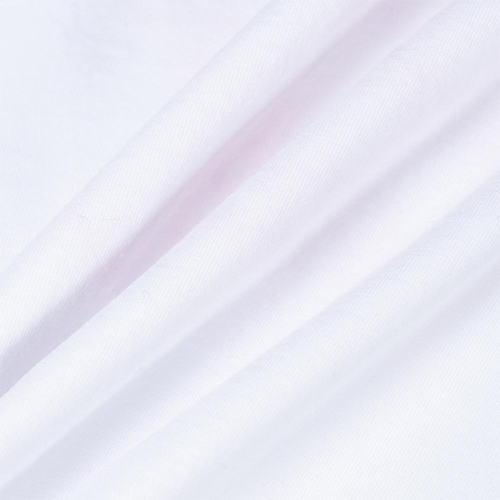 Футболка Burberry (белая) — фото 7