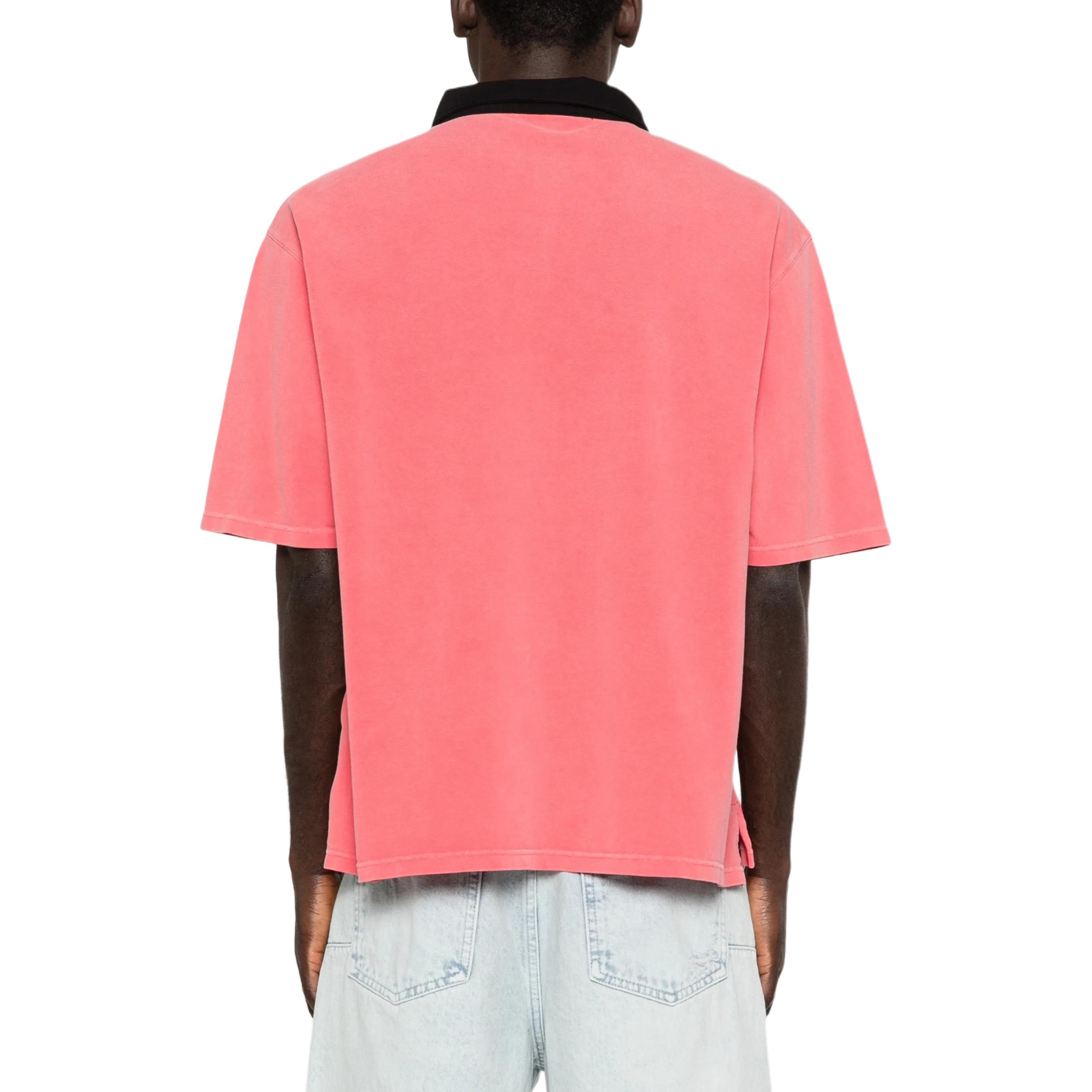 Мужская футболка Martine rose SS26 (разноцветная) — фото 3