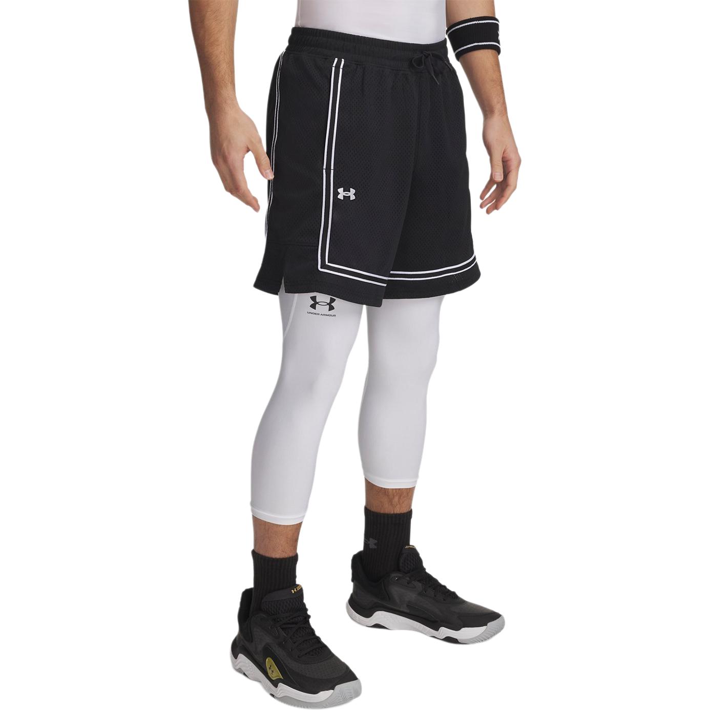 Under Armour Zone Pro Sports Shorts Men’s Black