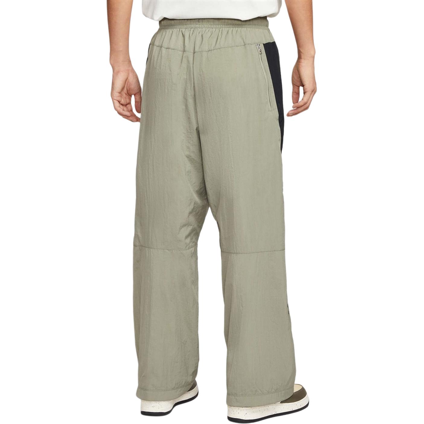 Nike Sports Pants Men’s Gray Moderate