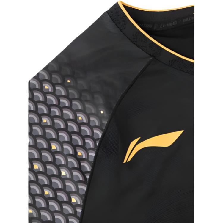 Li Ning Badminton Collection Badminton Jersey Men’s