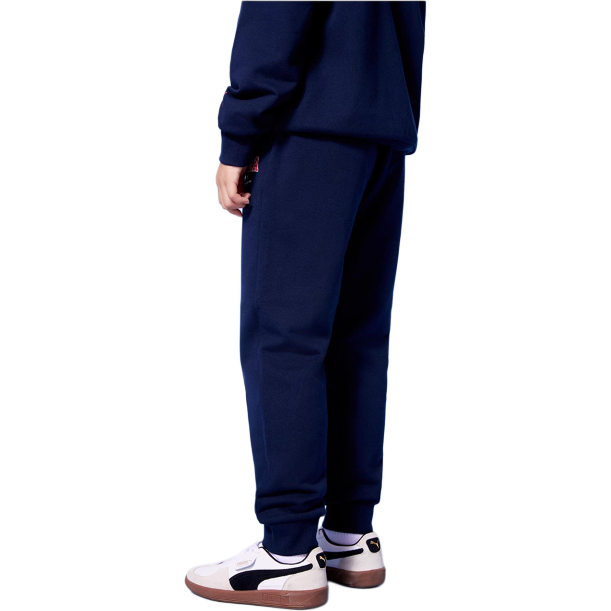 Штаны PUMA Forever CLASSIC (черные) — фото 3