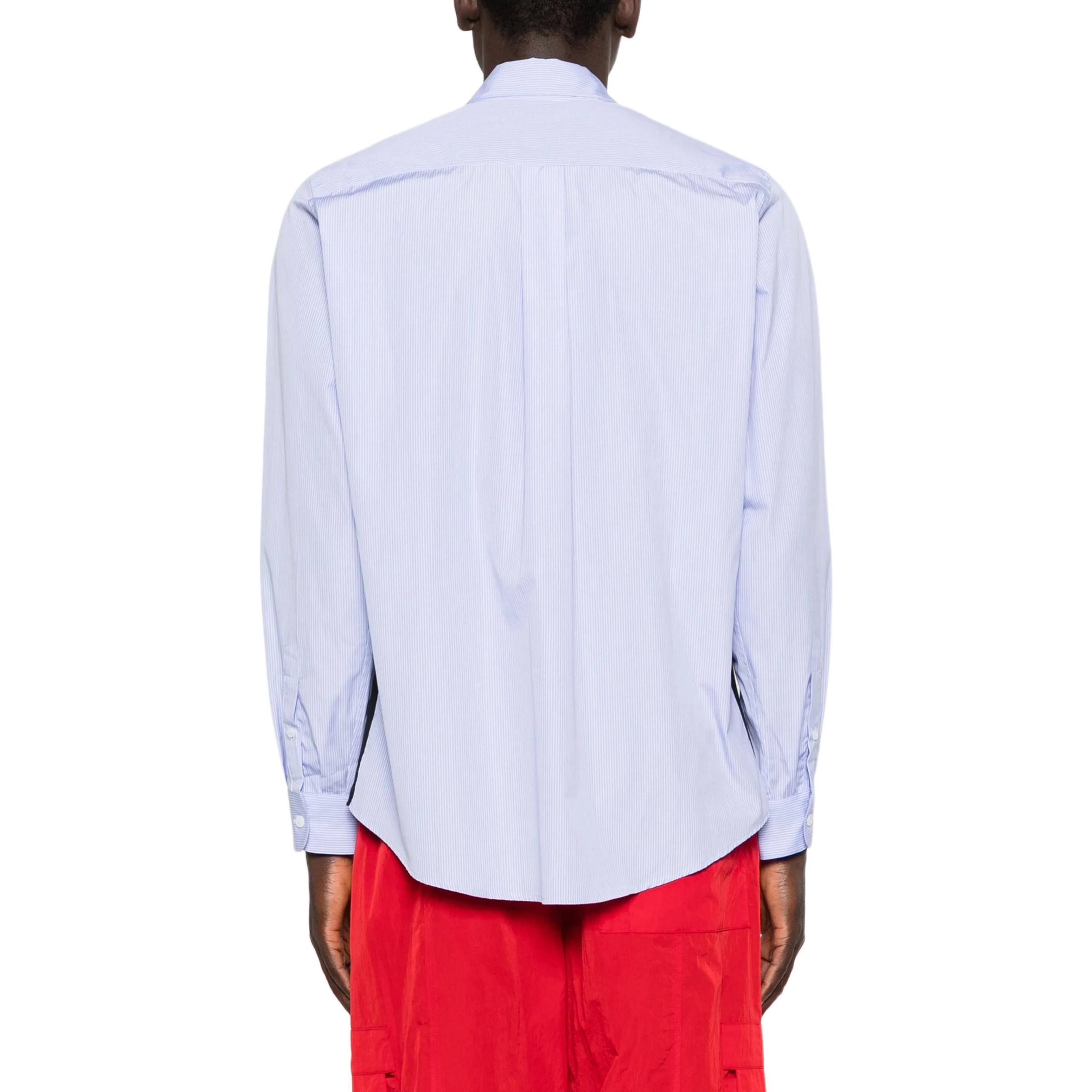 Мужская рубашка Martine rose SS26 (разноцветная) — фото 3