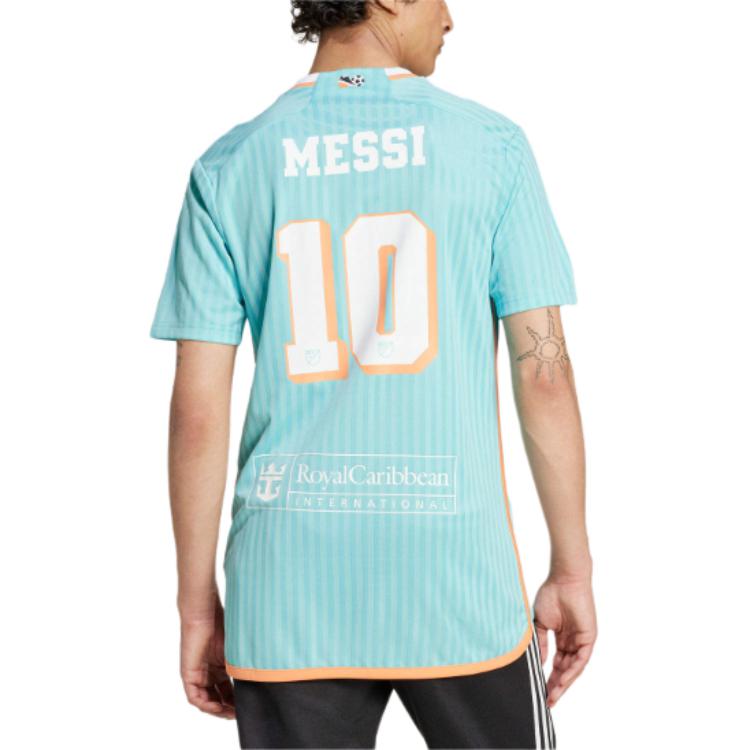 Adidas Inter Miami Cf Lionel Messi 2024 Archive Replica Player Jersey