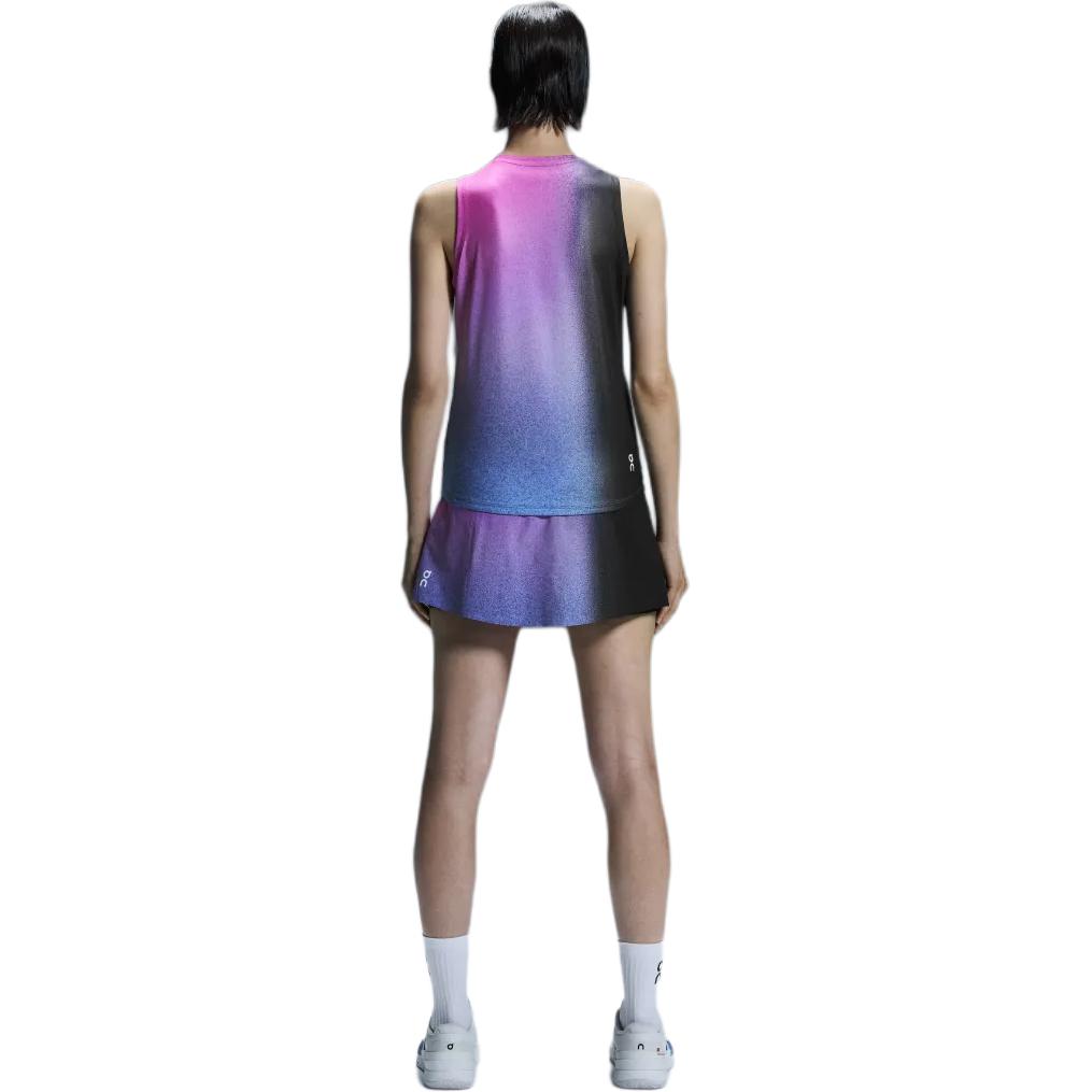 On CourtTank Tennis Top Women’s Black Pink