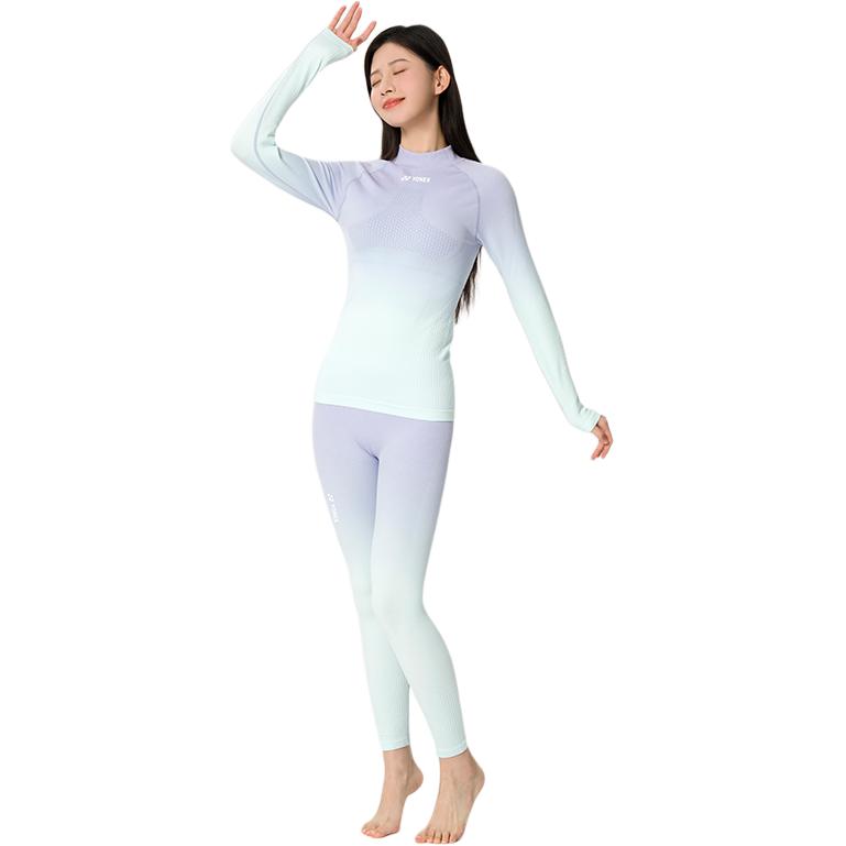 YONEX Ski Suit Sets Women’s Purple