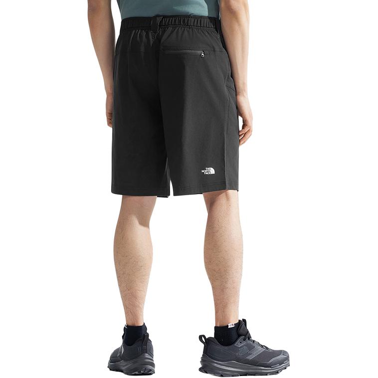 THE NORTH FACE Sports Shorts Men’s Cosmic Black