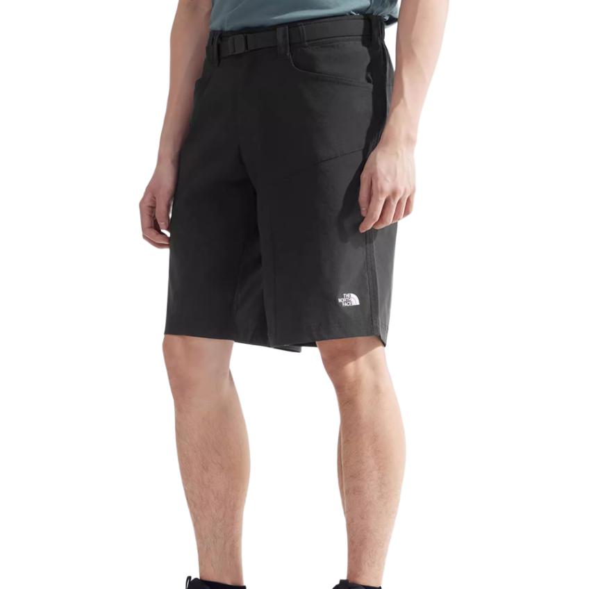 THE NORTH FACE Sports Shorts Men’s Cosmic Black