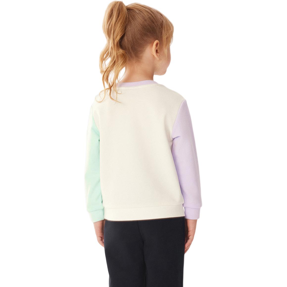 Худи Fila KIDS (белый) — фото 3