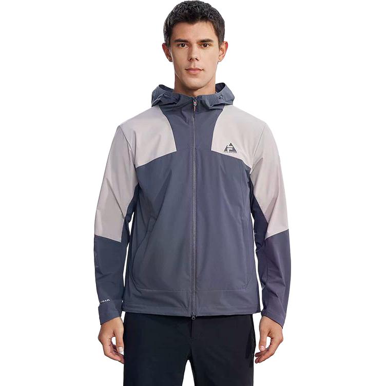 Мужская ветровка Fila солнцезащитная (цвет как на фото) — фото 2