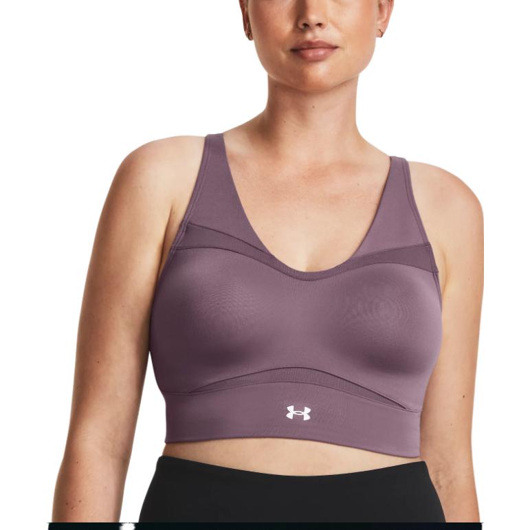 Спортивный топ Under Armour SmartForm (фиолетовый) — фото 3