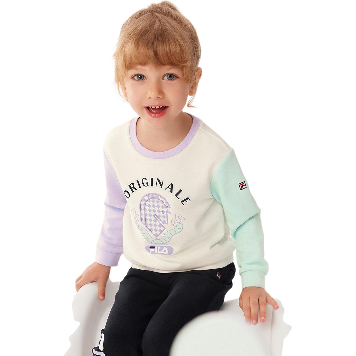 Худи Fila KIDS (белый) — фото 6