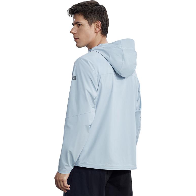 Мужская ветровка Fila солнцезащитная (цвет как на фото) — фото 7