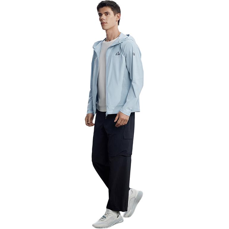 Мужская ветровка Fila солнцезащитная (цвет как на фото) — фото 6