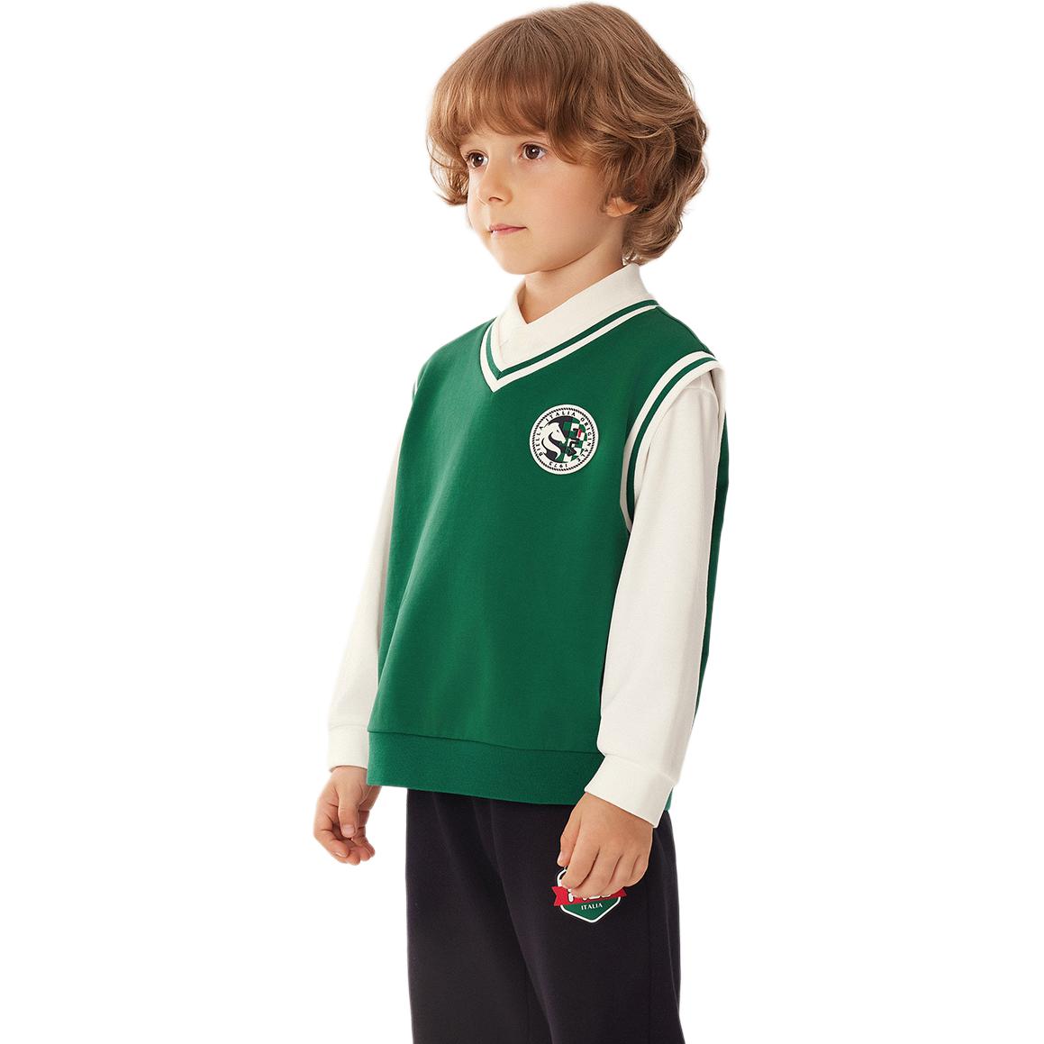 Детский костюм Fila KIDS (разноцветный) — фото 4