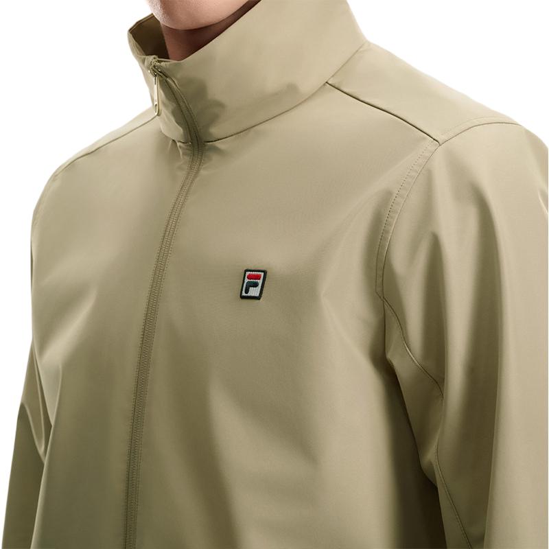 Мужская куртка Fila HERITAGE со стойкой (цвет как на фото) — фото 4