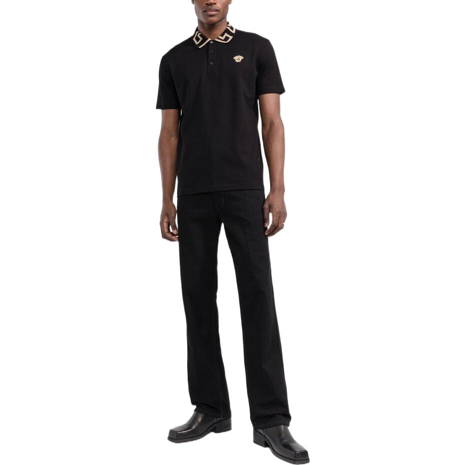 VERSACE VERSACE FW22 Polo