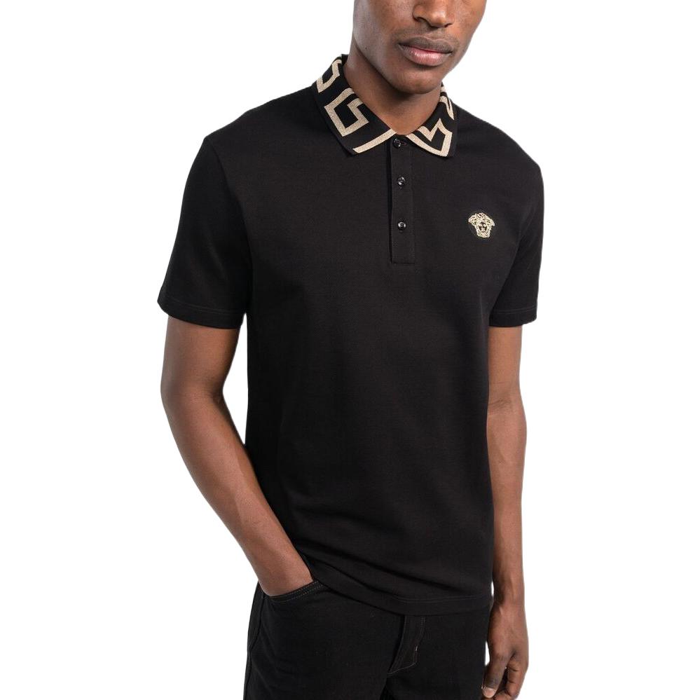 VERSACE VERSACE FW22 Polo