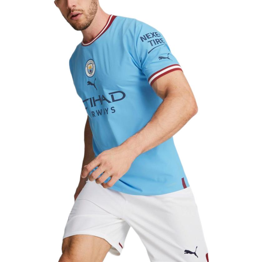 PUMA MCFC CNY LogoT