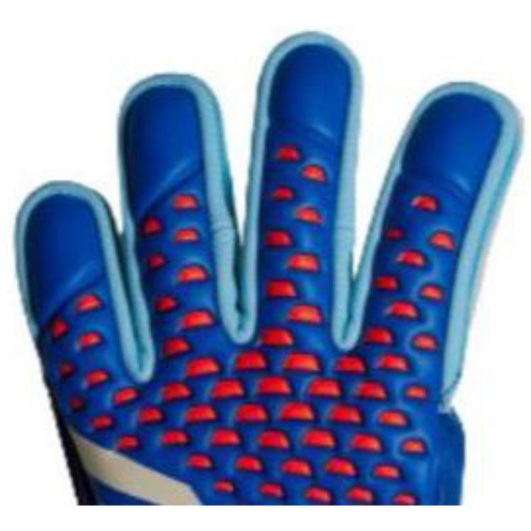 Adidas Goalkeeper Gloves Recycled Material Blend Fabric Soccer Unisex
