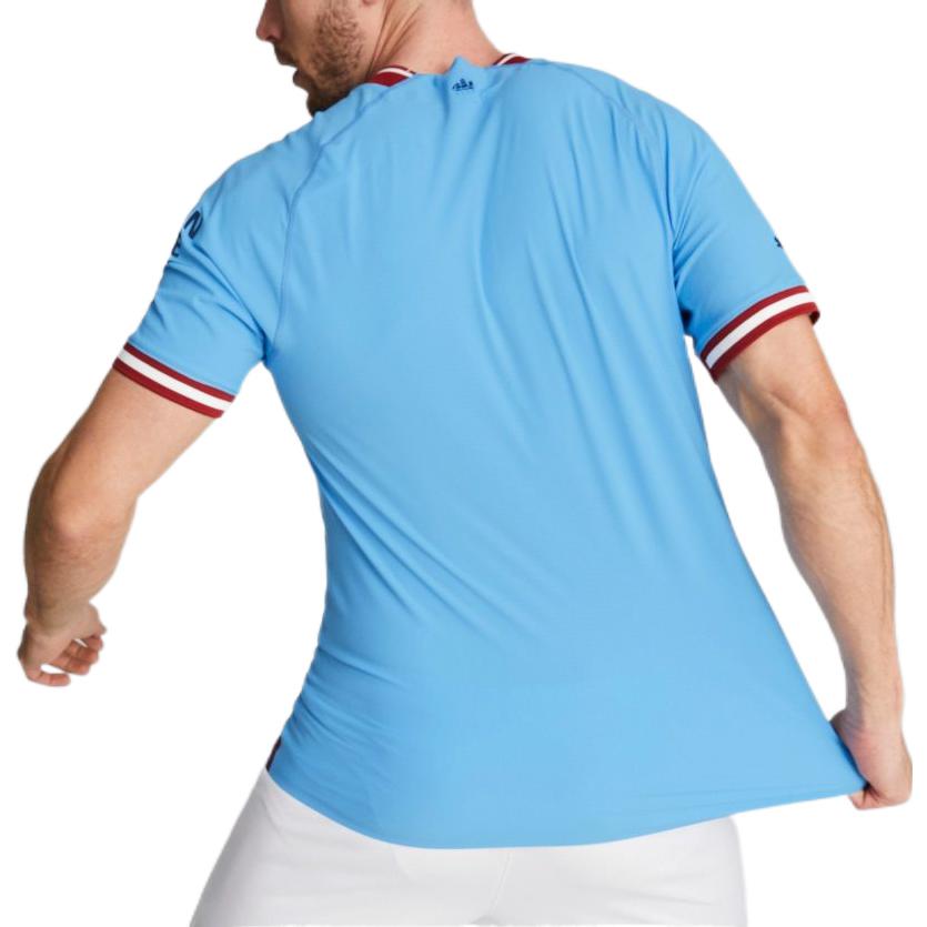 PUMA MCFC CNY LogoT
