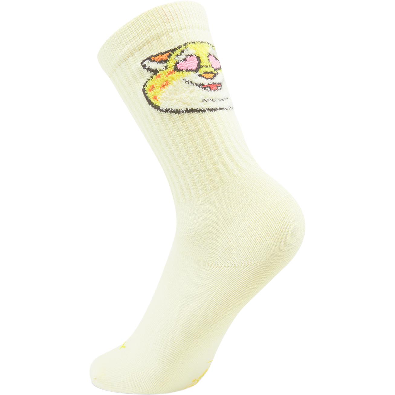 Li Ning Disney Zootopia Collaboration Crew Socks Women’s