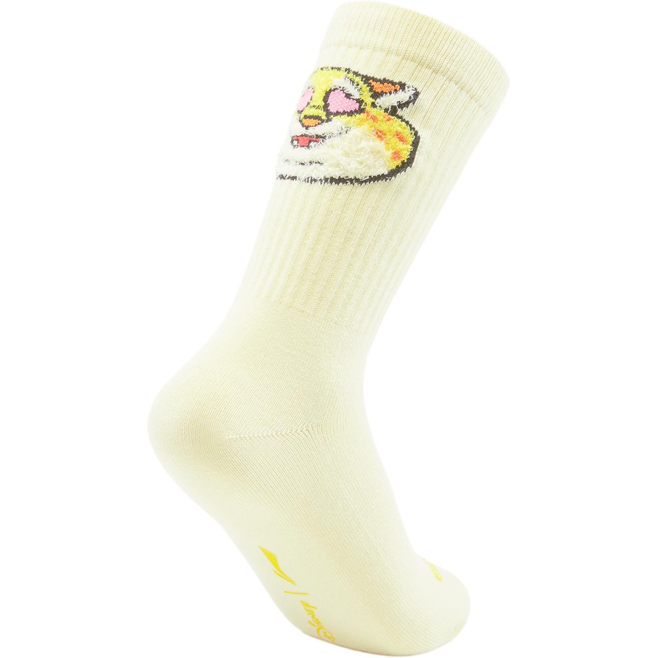 Li Ning Disney Zootopia Collaboration Crew Socks Women’s