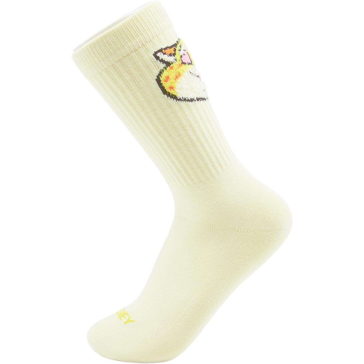 Li Ning Disney Zootopia Collaboration Crew Socks Women’s