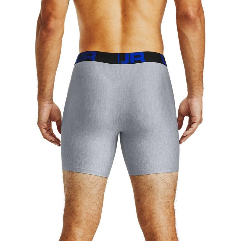 Under Armour Tech Boxerjock   2 +