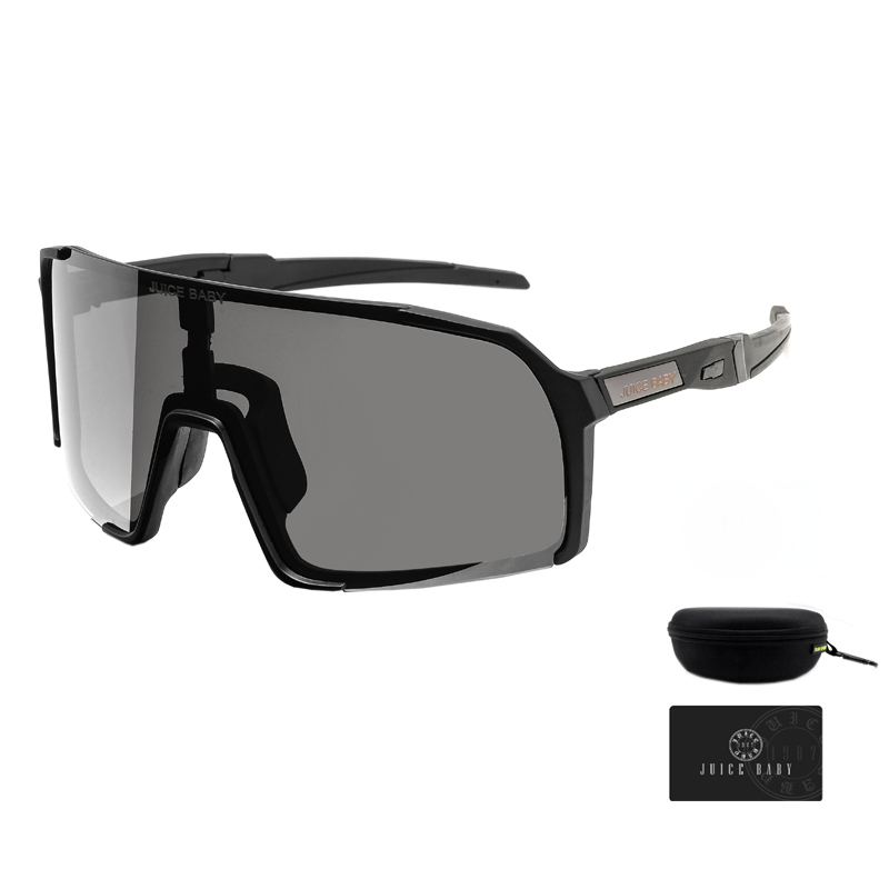 JUICE BABY Everyday Unisex Wind Resistant Cycling Glass