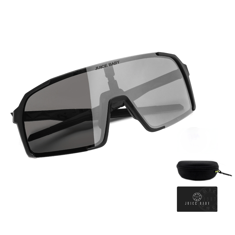 JUICE BABY Everyday Unisex Wind Resistant Cycling Glass