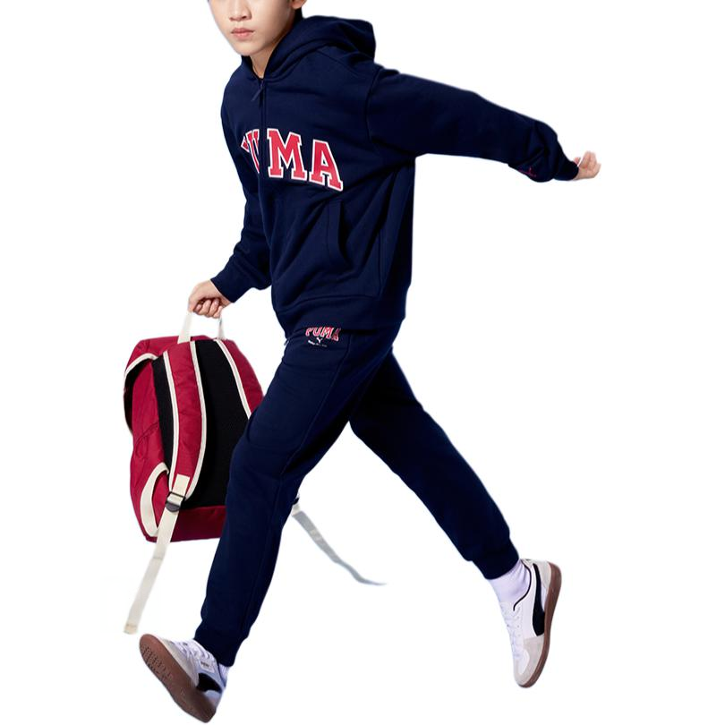 Штаны PUMA Forever CLASSIC (черные) — фото 5