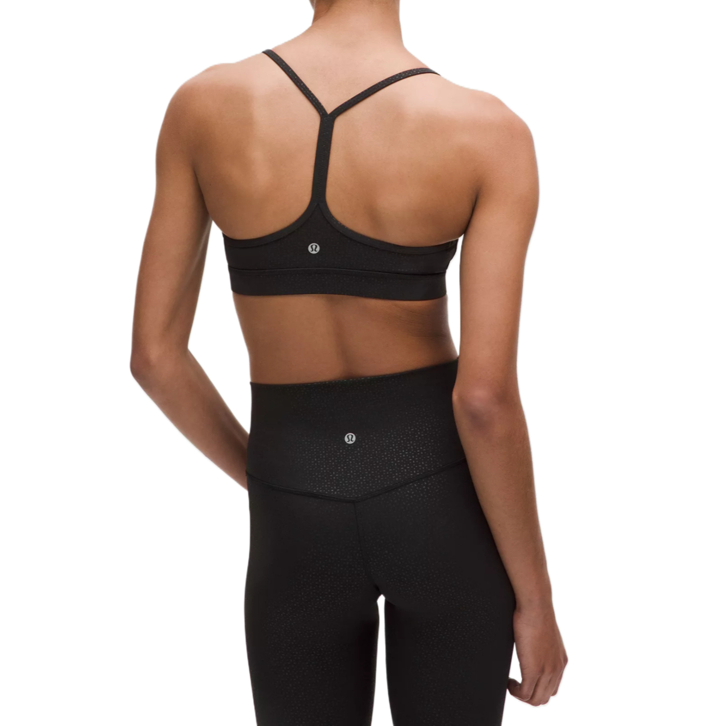Lululemon FlowYNulu Sports Underwear Women’s Graphite Gray