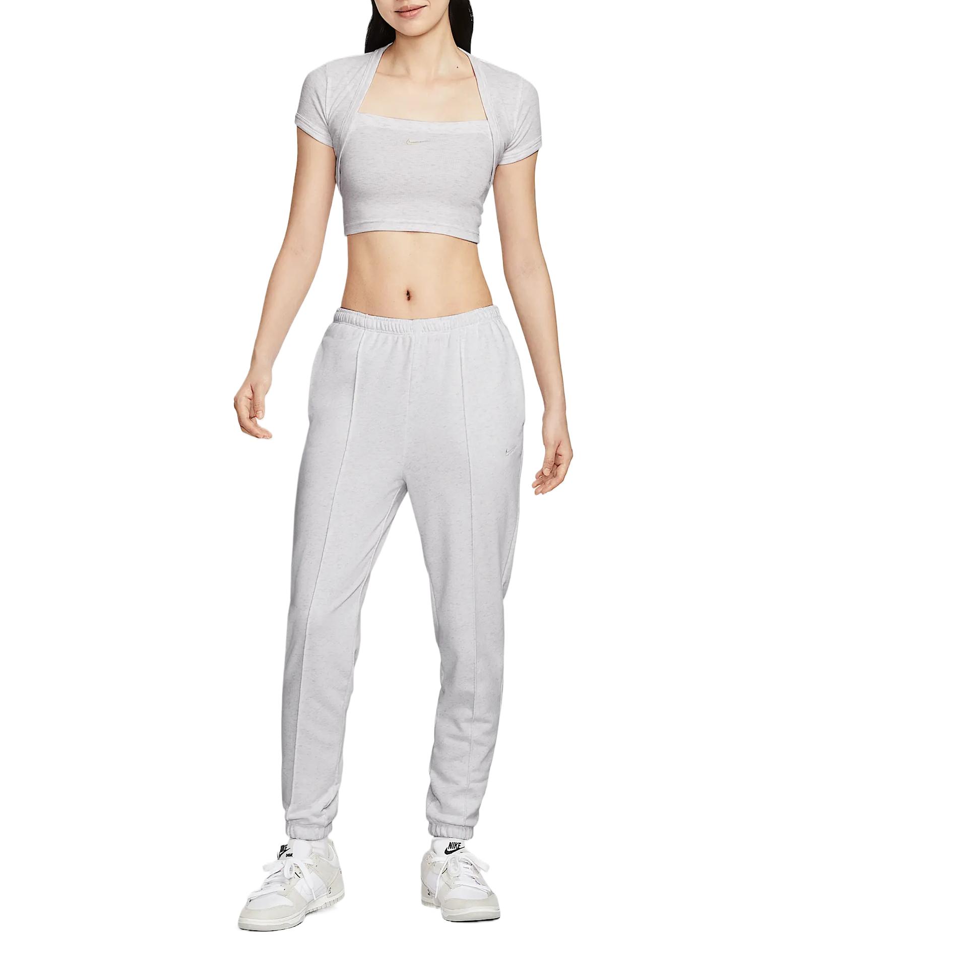Nike Sportswear Sport Vests Women’s Birch Heather/Light Earth Brown