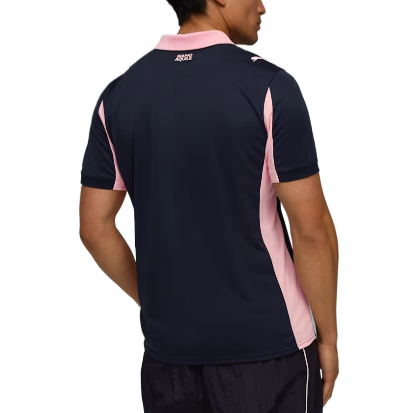 Palermo Fc 25/26 Away Replica Men’s Soccer Jersey