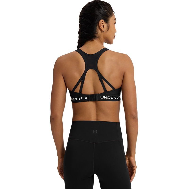 Under Armour HeatGear Sports Underwear Women’s Black