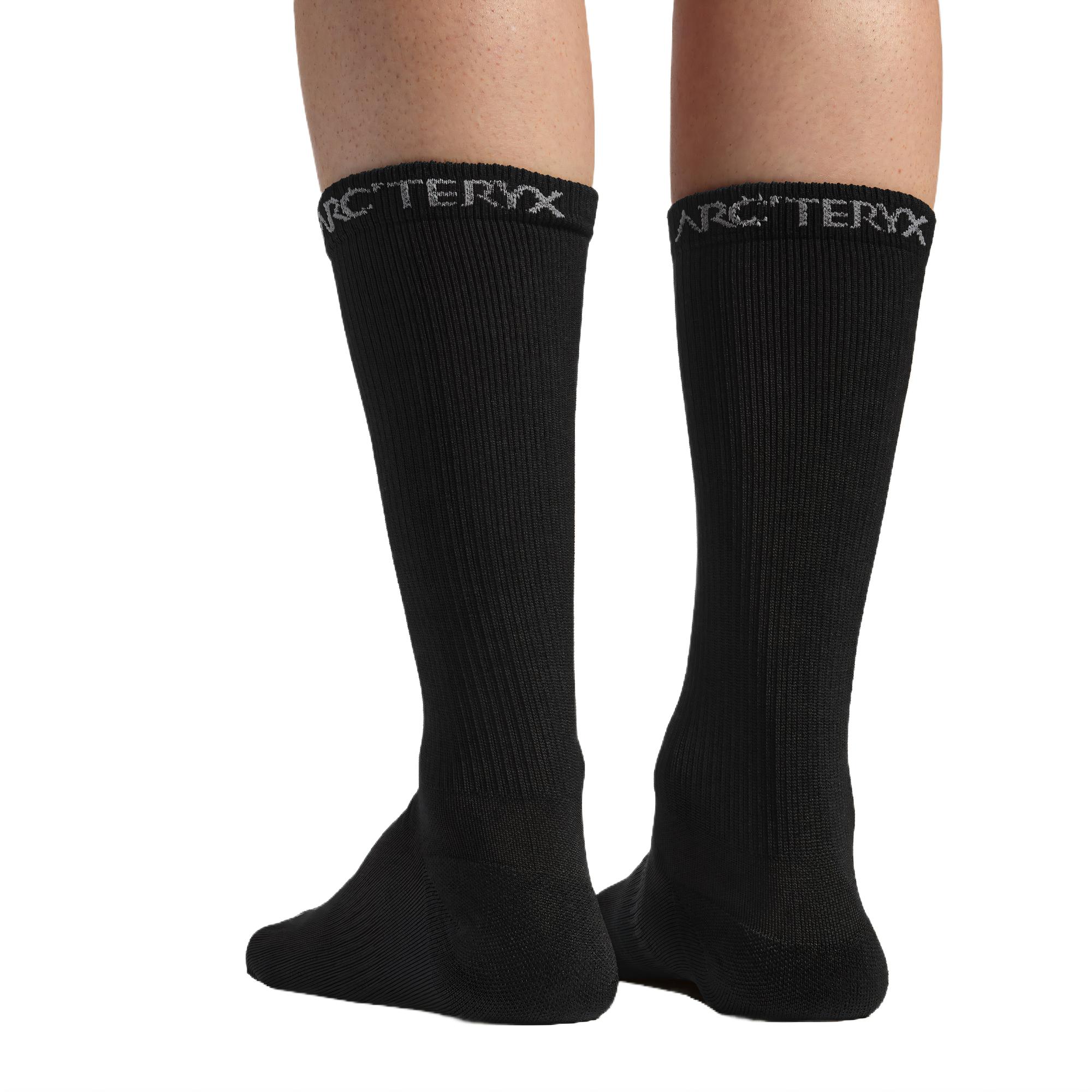 Arc’teryx Ultralightweight Crew Socks Unisex 1 Pack