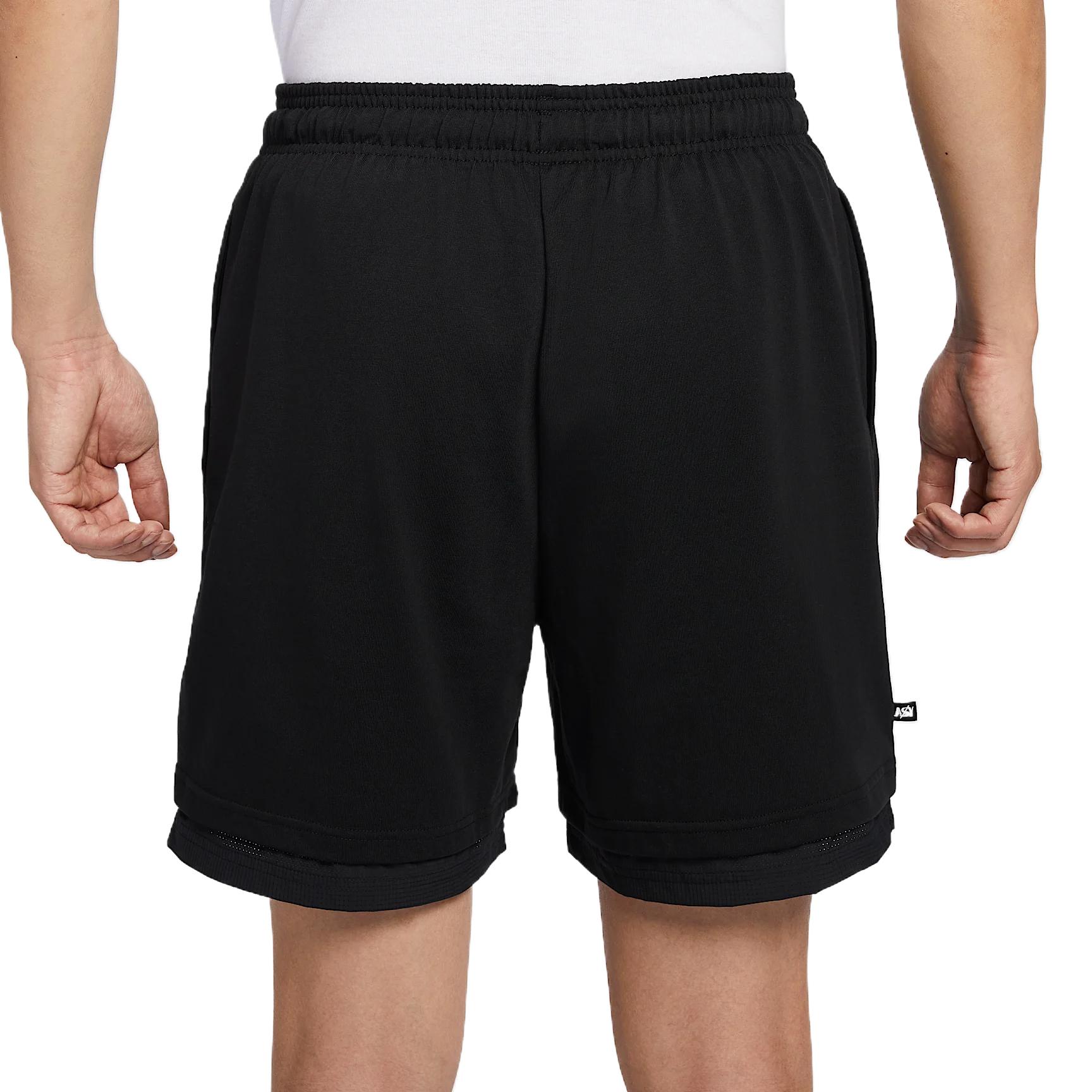 Nike Dri FitKevin Durant SS25 Basketball Shorts Men’s Black