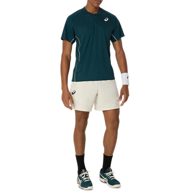 Asics MATCH 7IN Tennis Bottom Men’s Birch Tree