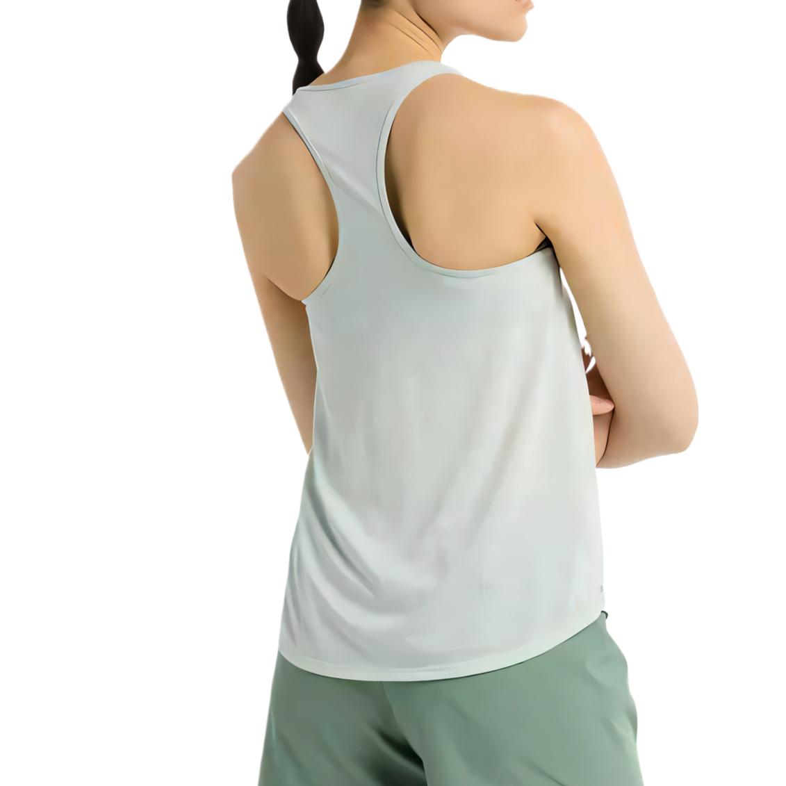 New Balance Athletics Tank Sport Vests Women’s Green