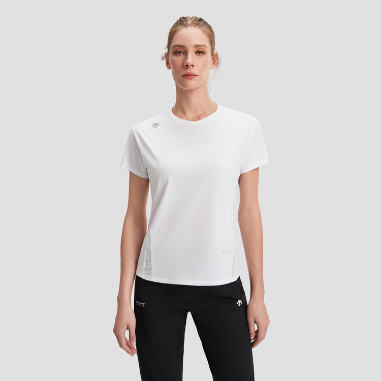 DESCENTE WOMEN’S RUNNING T Shirt Women’s