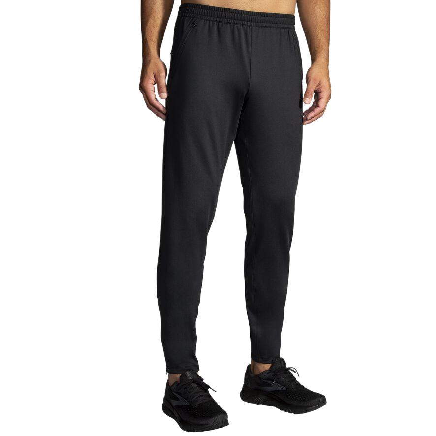 Brooks Sports Pants Men’s Black