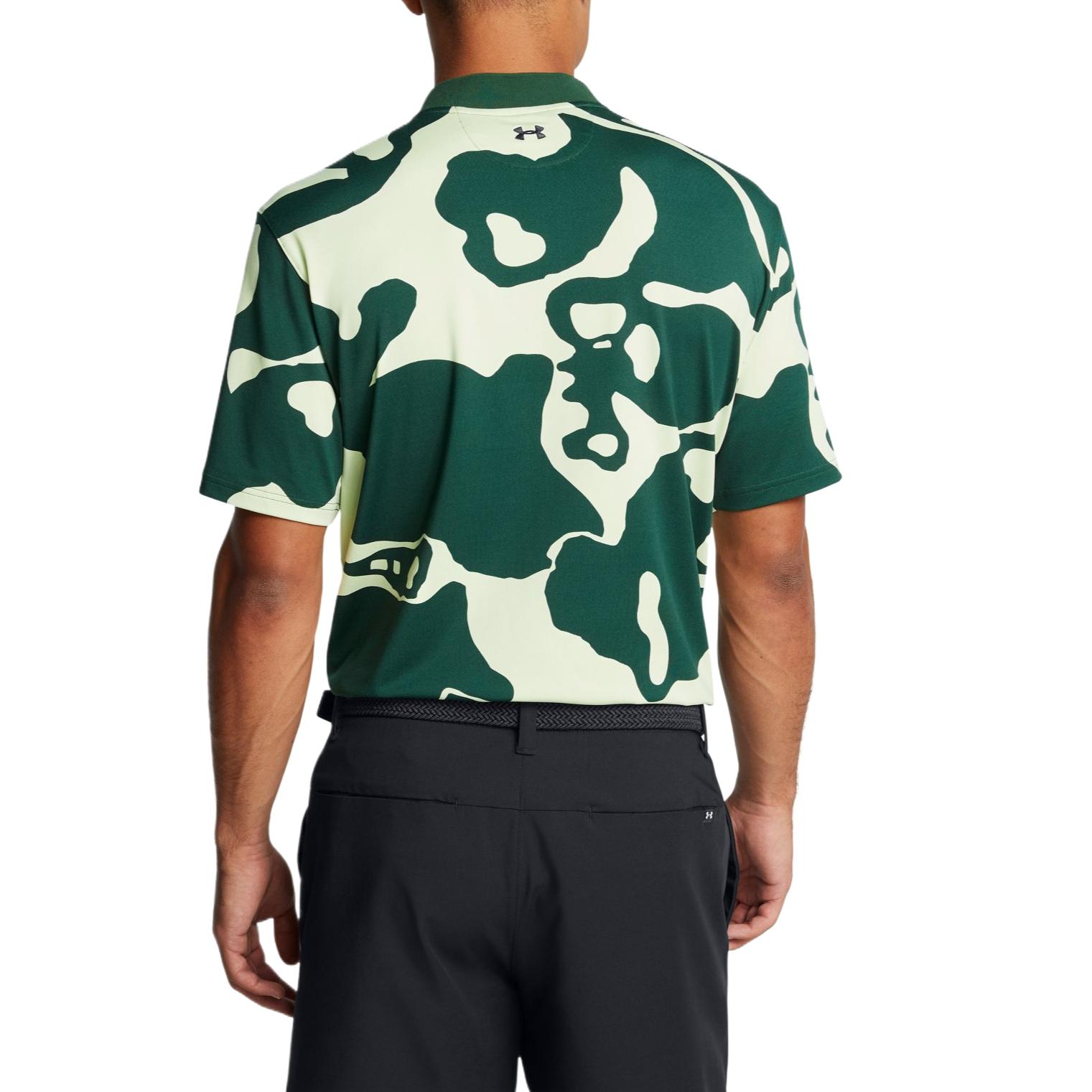 Under Armour Golf Clothing Men’s Green